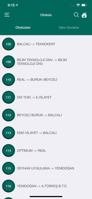 Adana Akıllı Kent Uygulaması(圖2)-速報App