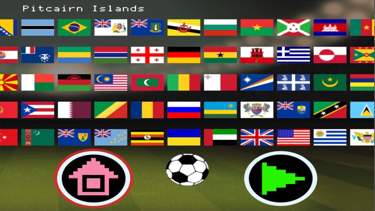 Soccer Kickoff World screenshot-4