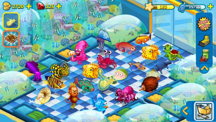 Treasure Diving screenshot-3