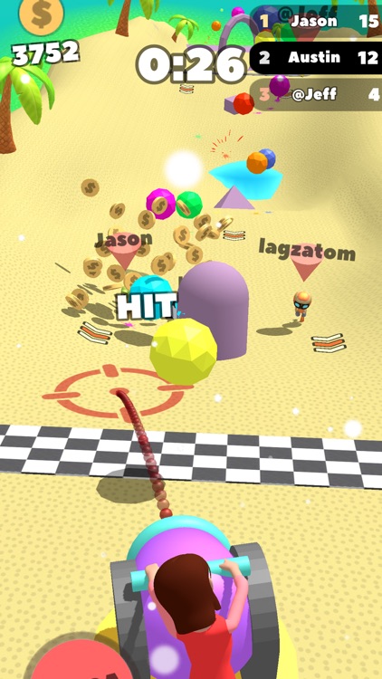 Uphill Run