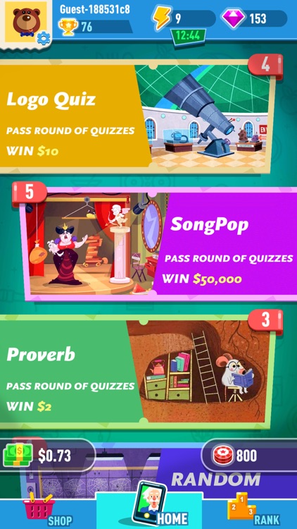 Quizdom 2 - Trivia