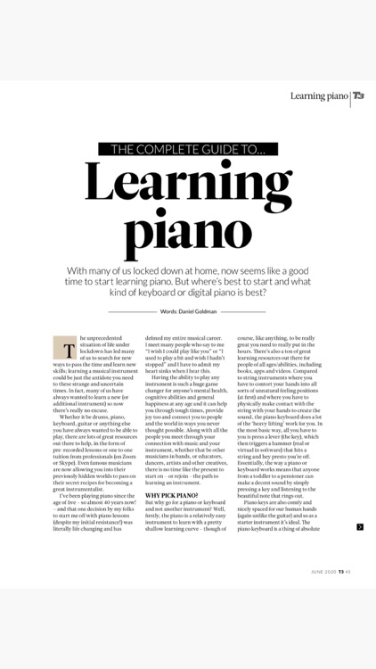 T3 Magazine for iPad & iPhone screenshot-6