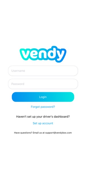 Vendy Driver(圖1)-速報App