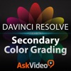 Secondary Color Grading Course