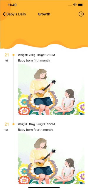 Baby`s Daily-Fast Growth(圖3)-速報App