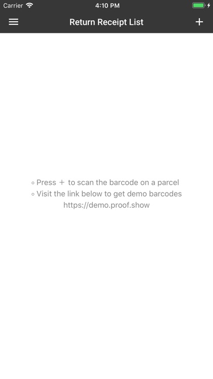 ProofShow Ack screenshot-4