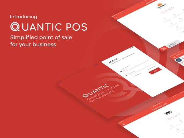 Quantic POS(圖1)-速報App