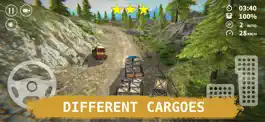 Game screenshot Cargo Truck Car Simulator 2020 apk