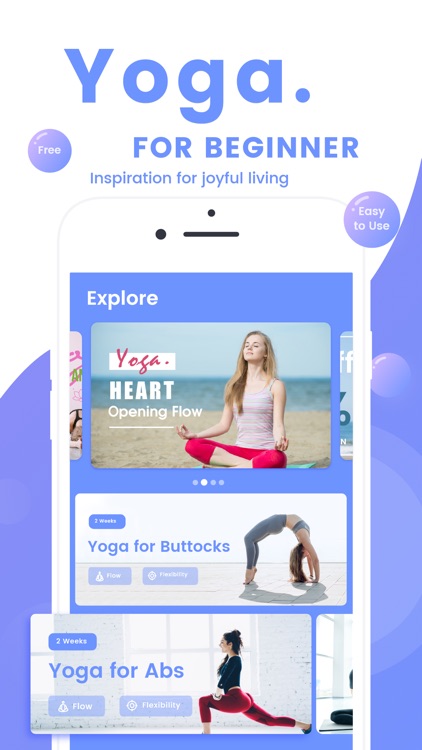 Yoga for beginners: Daily Yoga