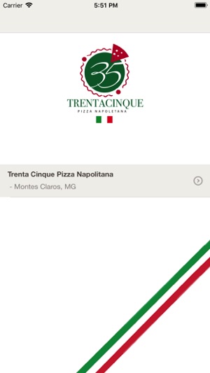 Trenta Cinque Pizza Napolitana(圖1)-速報App