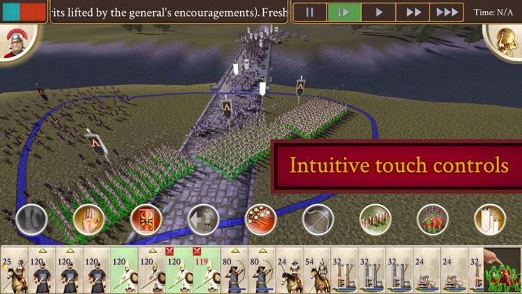 ROME: Total War screenshot-2