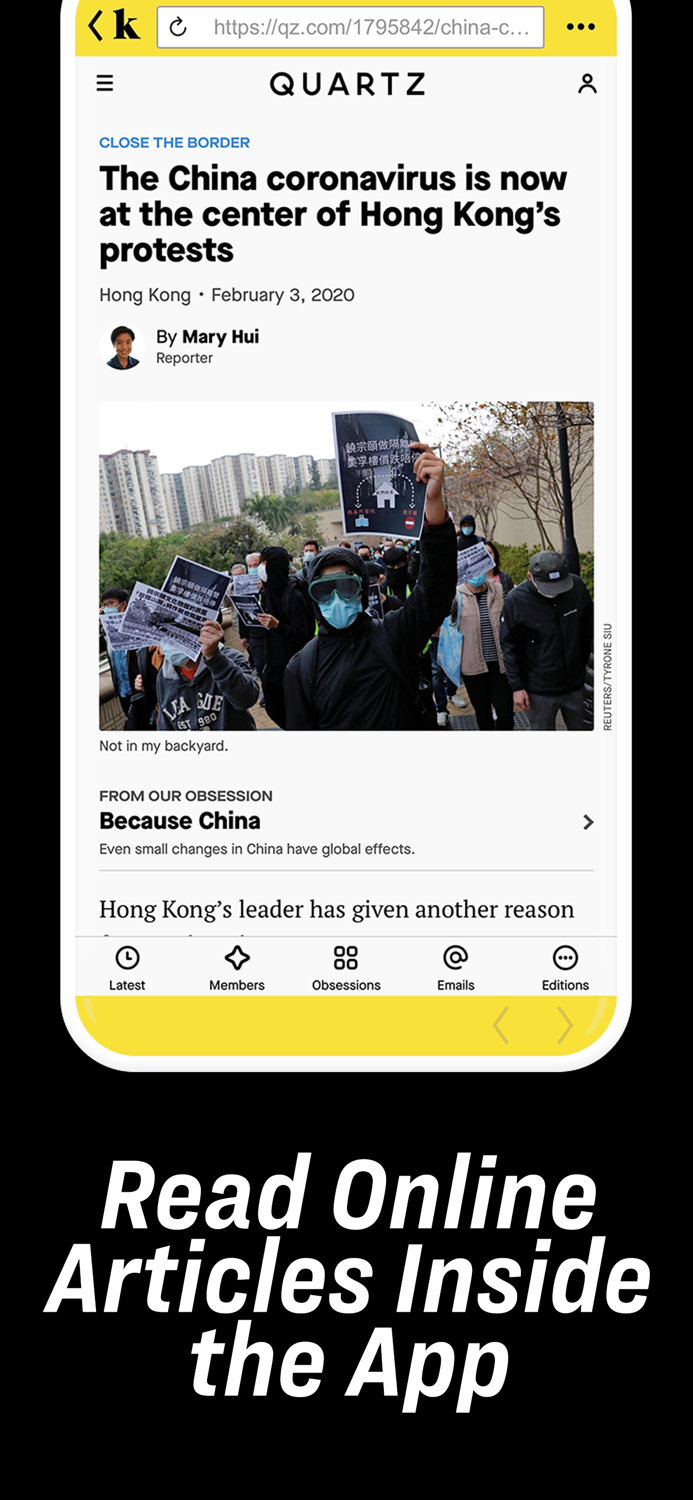 Knewz Current US News Feed