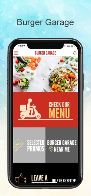 Burger Garage(圖5)-速報App