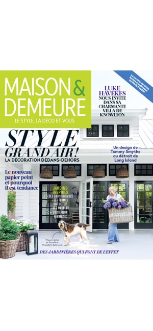 Maison & Demeure Magazine(圖1)-速報App