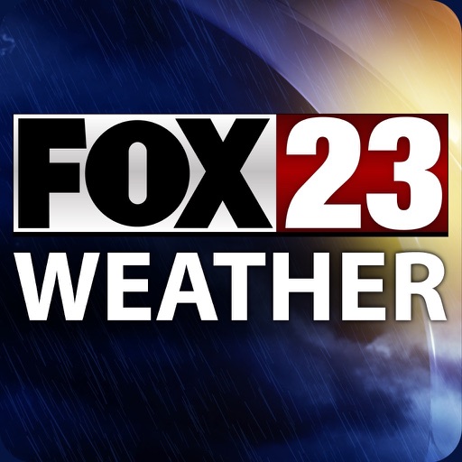 FOX23 Weather iOS App