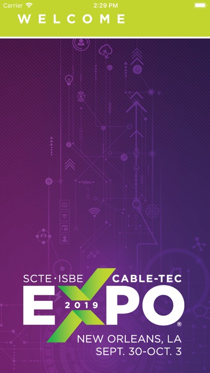 SCTE•ISBE Cable-Tec Expo® 2019