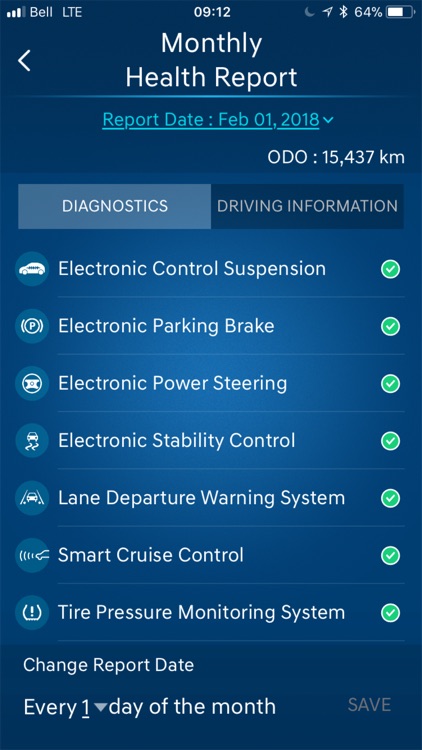BlueLink Canada screenshot-3