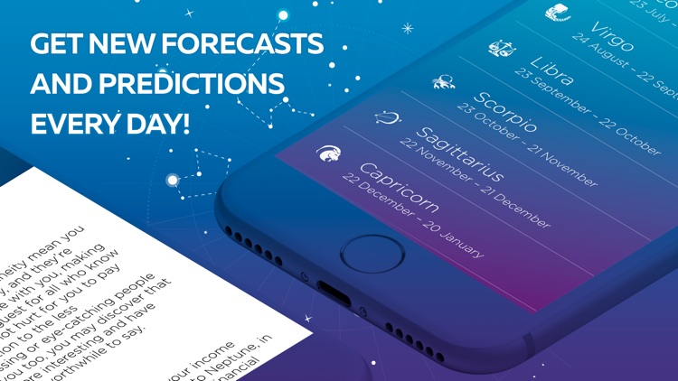 Palm Reading & Daily Horoscope screenshot-3