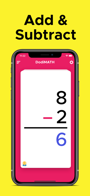 Math Flash Cards by DodiCards(圖3)-速報App