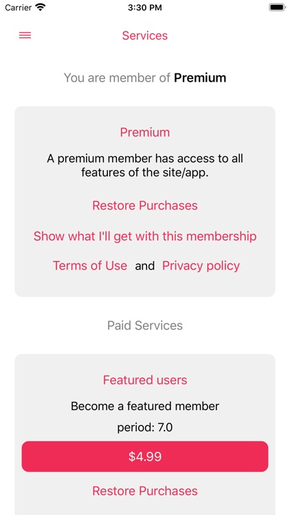 Post-Mormon Match screenshot-5