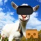 Crazy Goat, the hit free mobile arcade game returns in Virtual Reality (VR) form