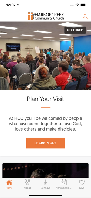 Harborcreek Community Church(圖1)-速報App