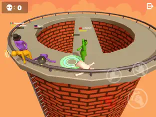 Captura 2 Gang Fight - Fun Beasts Party iphone