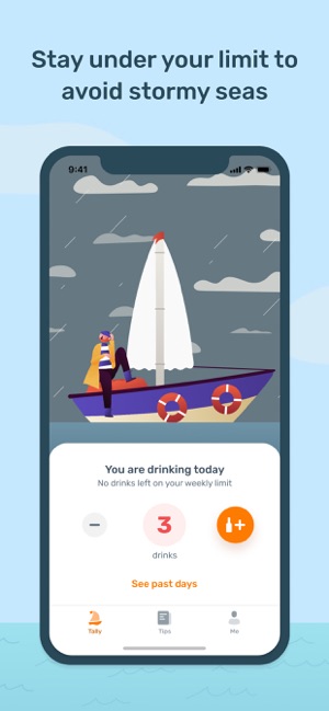 Less - Alcohol Tracker(圖3)-速報App