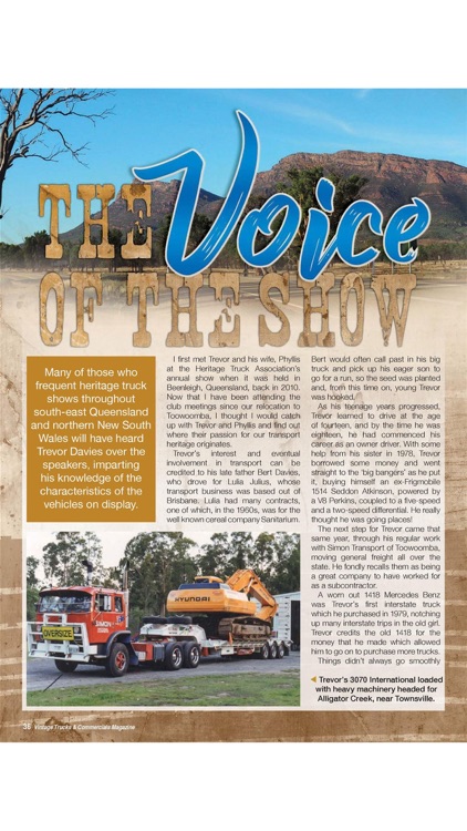 Vintage Trucks & Commercials screenshot-6
