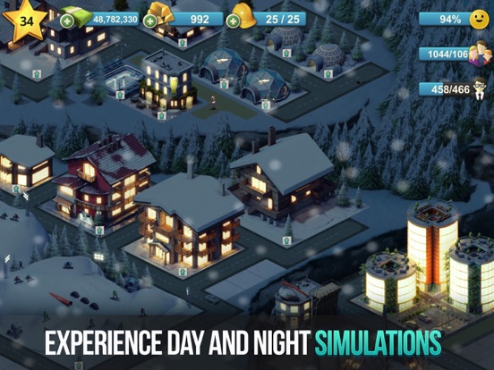 City Island 4 Simulation Town screenshot 3