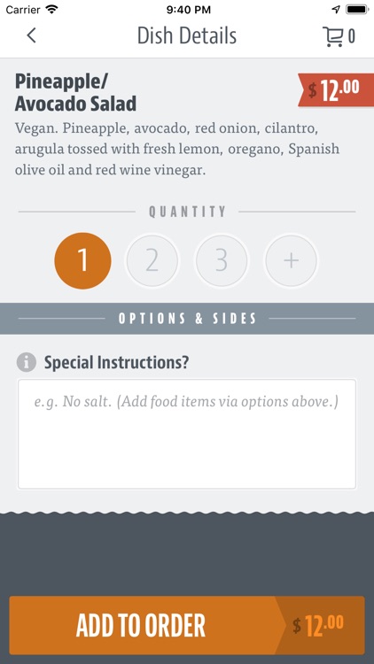 Coral Beach Cantina screenshot-3