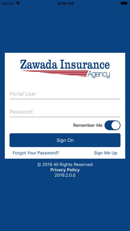 Zawada Insurance Online