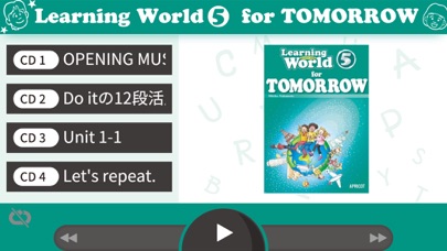 How to cancel & delete Learning World TOMORROW from iphone & ipad 1