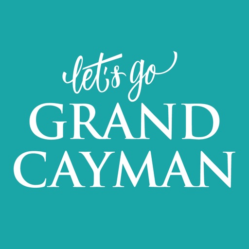 Lets Go Grand Cayman icon