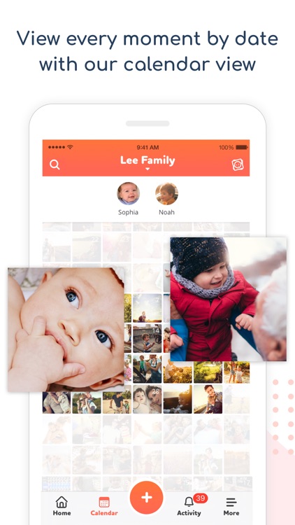 Tinybeans Family Photo Album