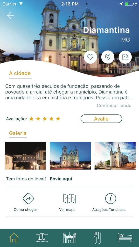 【图】Cachoeiras Estrada Real(截图3)