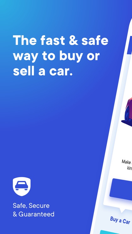 FlipRide: Buy or Sell a Car