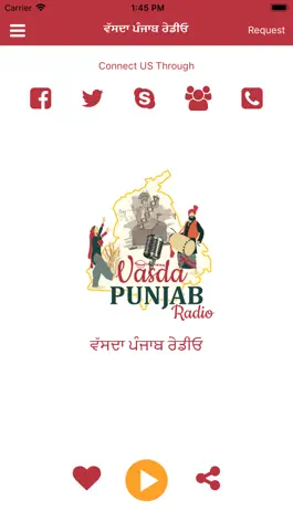 Game screenshot Vasda Punjab Radio - VPR mod apk