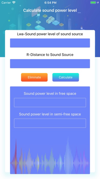 Calculate sound power level image #1
