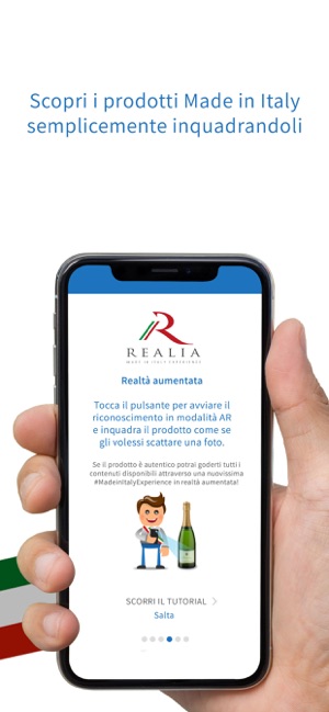 Realia, Made in Italy EXP(圖2)-速報App