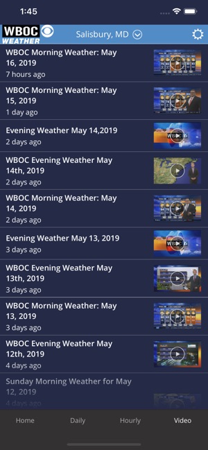 WBOC WX(圖3)-速報App