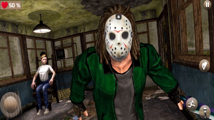 Five Nights with Jason screenshot-3