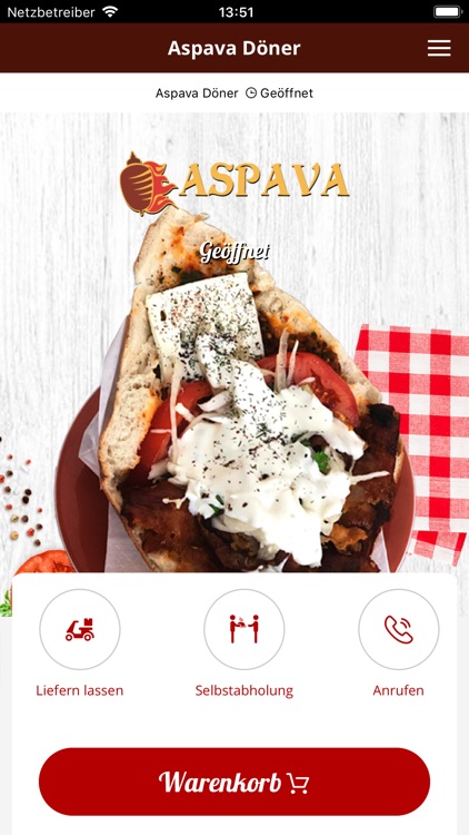 Aspava Döner