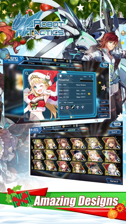 Robot Tactics – Strategy JRPG screenshot-5
