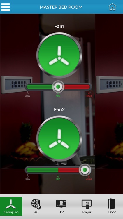 Smart Touch - Home Automation screenshot-4