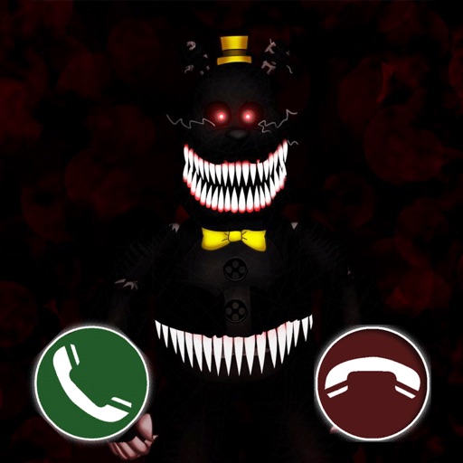 Cards FNAF Call - Nightmares Icon