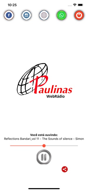 Paulinas WebRádio(圖2)-速報App