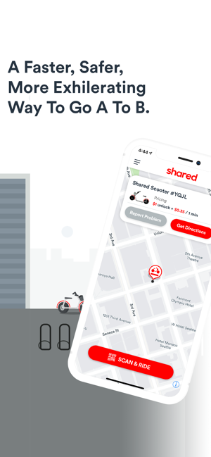 Shared - Rethink Your Ride(圖2)-速報App