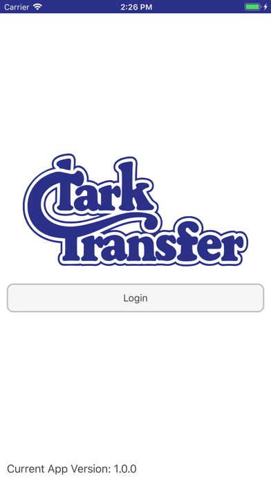 How to cancel & delete Clark Transfer Portal from iphone & ipad 1