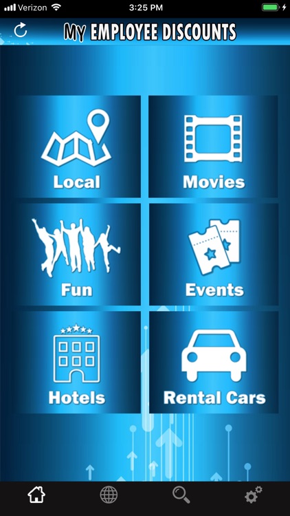 My Employee Discounts